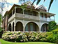 'Derry', a good example of Federation Filigree in Neutral Bay, New South Wales