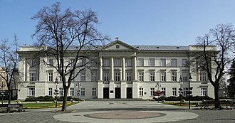 Sandomierz Palace