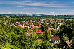 Town view