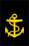 Able seaman (South African Navy)[16]