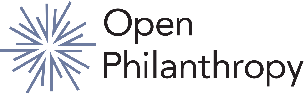 Open Philanthropy logo.svg