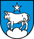 Coat of arms of Subingen