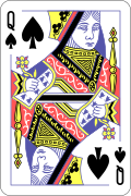 Queen of spades