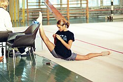 An oversplit