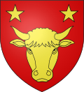 Coat of arms of Brenon