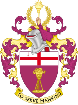 City University coat of arms