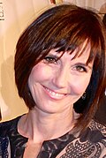 Photograph of Jill Talley