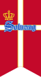 Flag of Solvang, California