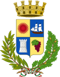 Coat of arms of Riposto