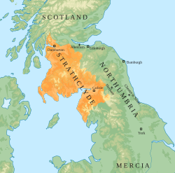 The Kingdom of Strathclyde in the 9th–10th centuries