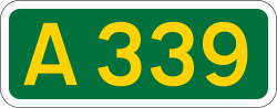 A339 shield