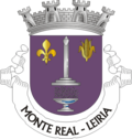 Coat of arms of Monte Real