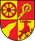 Coat of arms of Ailertchen