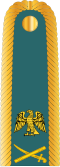 Major general (Nigerian Army)[53]