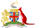 Official seal of Adelaide