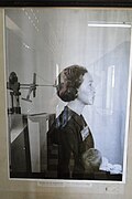 Photo from genocide museum
