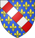 Coat of arms of Mortain