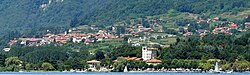 View of Viverone
