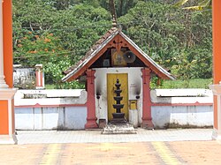 Devi Temple, Neendoor