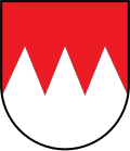 Coat of arms of Franconia