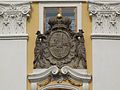 Coat of arms of Prince Charles Alexander of Lorraine, Grand Master from 1761 to 1780
