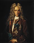 Count Gavriil Golovkin (1660–1734)