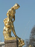 Russian fountain, 1801