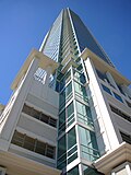 Spring Tower, Austin, Texas, United States.