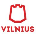 Official logo of Vilnius