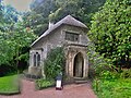 Gothic Cottage c. 1780 altered 1806