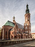 Saint John the Baptist church