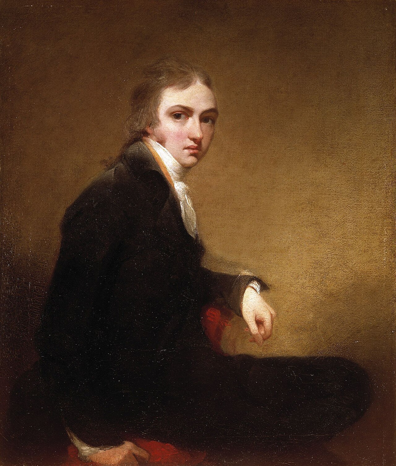 Self-Portrait-1788) by Sir Thomas Lawrence, PRA.jpg