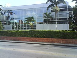 High Commission in Bridgetown
