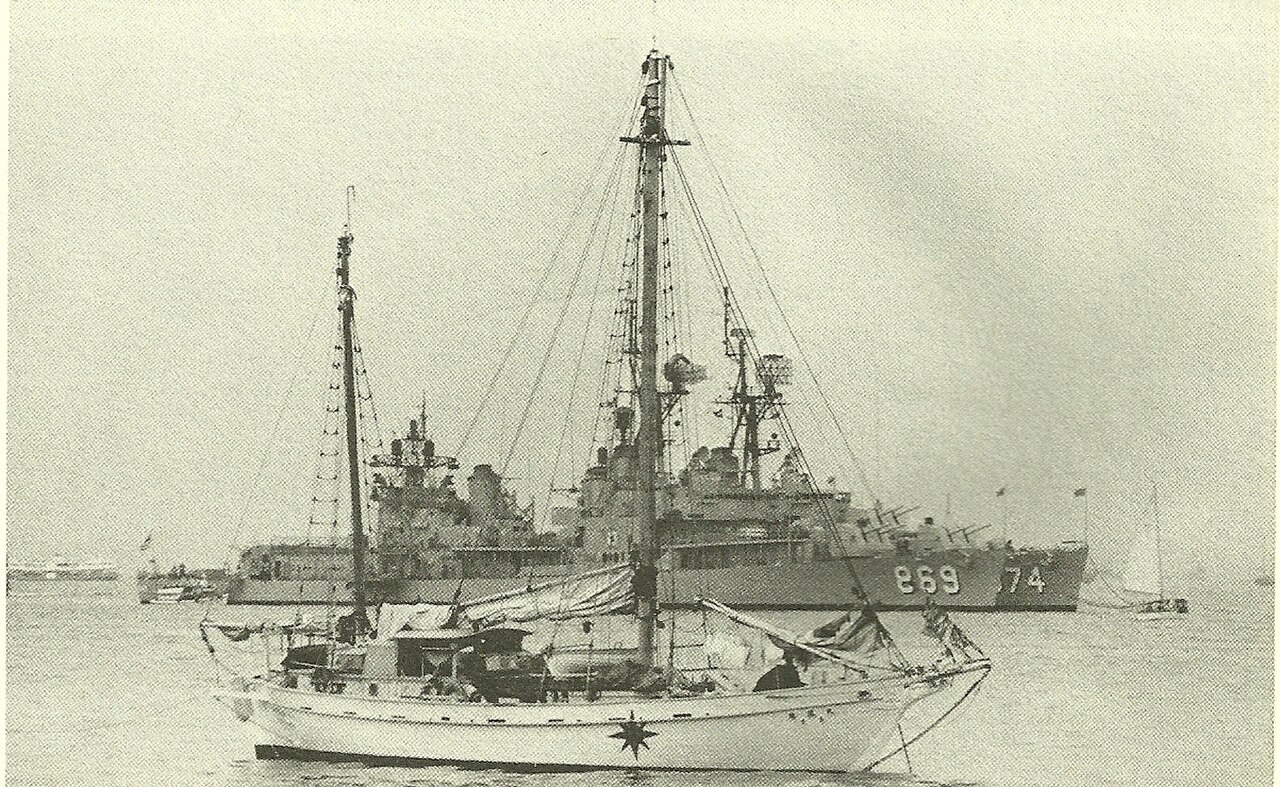 Phoenix en route to North Vietnam, 1967.jpg