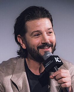 Diego Luna (pictured in 2025)