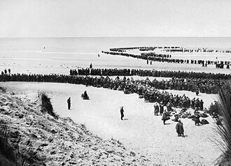 Allied evacuation of Dunkirk