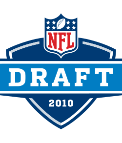 2010 NFL draft logo