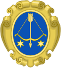 Coat of arms of Poltava