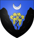 Coat of arms of Le Val