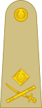 میجر جنرل Major general (Pakistan Army)[56]