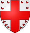 Coat of arms of Bierne