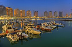 The Pearl Marina