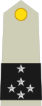 Général d'armée (French Army)[13]