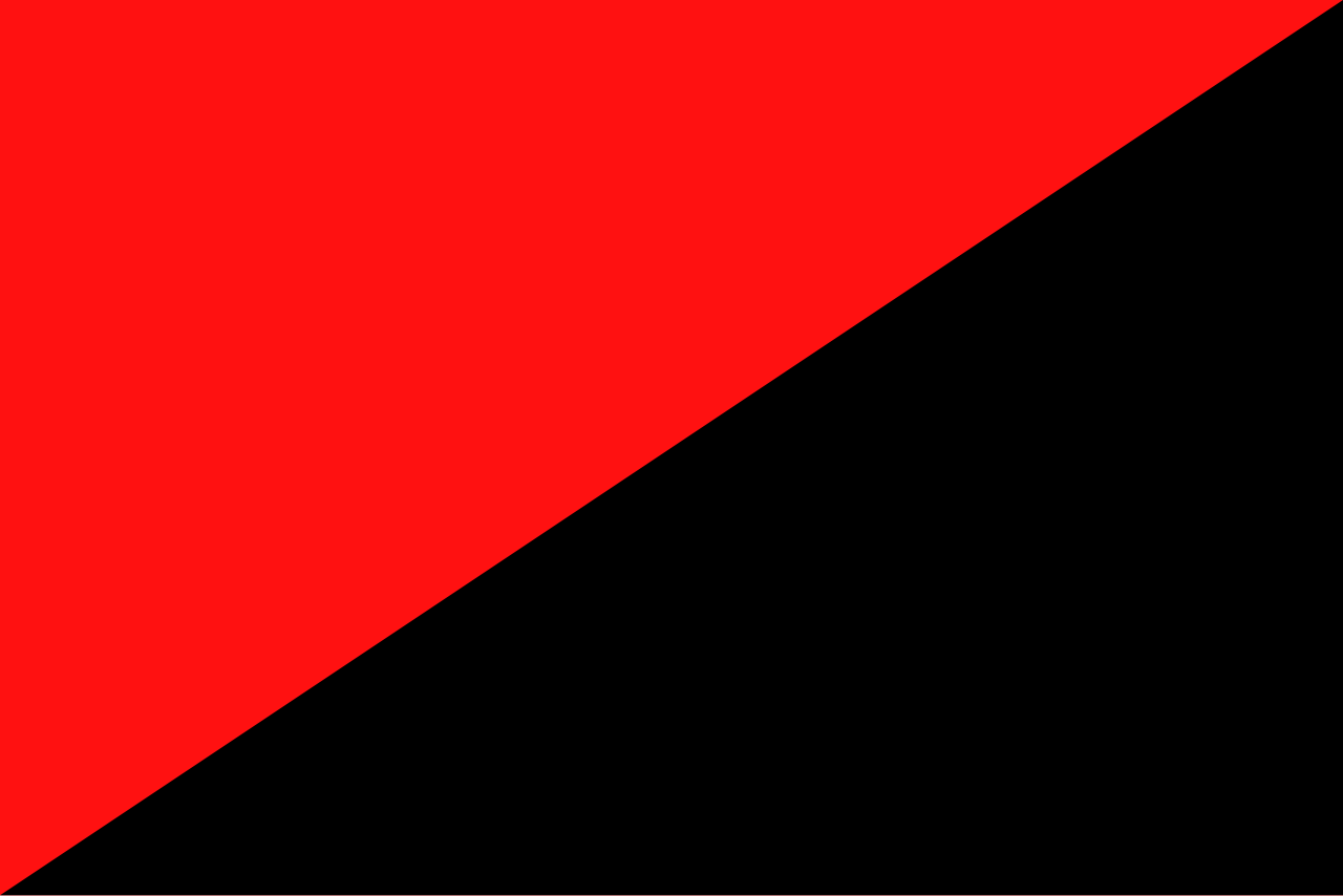 Anarchist flag.svg