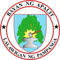 Official seal of Apalit