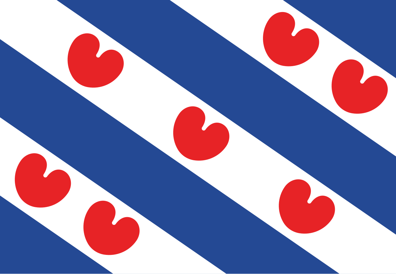 Frisian flag.svg