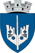 Coat of arms of Aninoasa