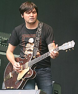 Keely on the Main Stage of the Taubertal Festival 2013