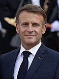 France Emmanuel Macron, President (Host)
