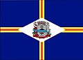 Flag of Ibitinga
